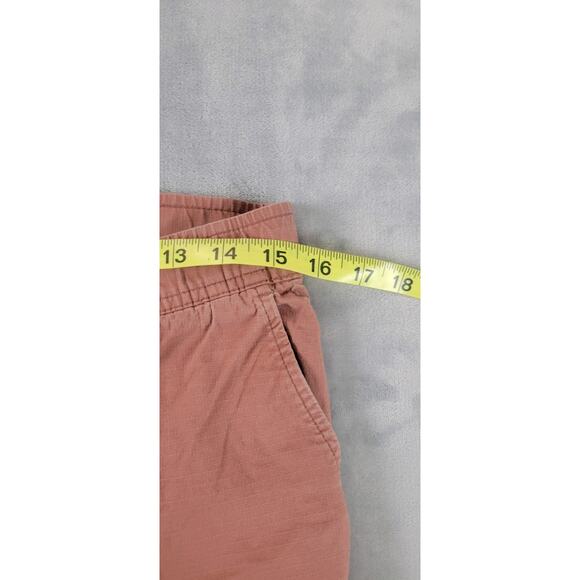Vuori Ripstop Hiking Pants Womens Medium clay coral The Rise The Shine 31x27 - Picture 11 of 11